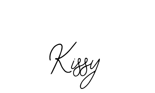 Also we have Kissy name is the best signature style. Create professional handwritten signature collection using Bearetta-2O07w autograph style. Kissy signature style 12 images and pictures png