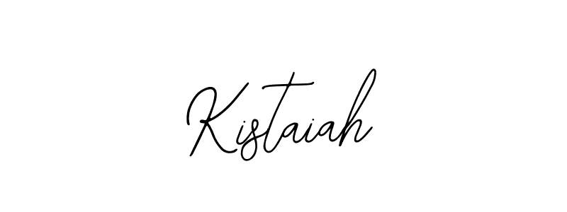 You can use this online signature creator to create a handwritten signature for the name Kistaiah. This is the best online autograph maker. Kistaiah signature style 12 images and pictures png