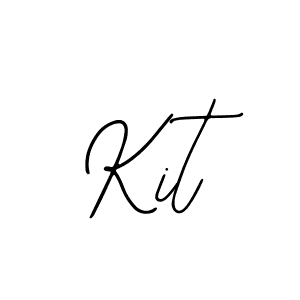 Make a beautiful signature design for name Kit. With this signature (Bearetta-2O07w) style, you can create a handwritten signature for free. Kit signature style 12 images and pictures png