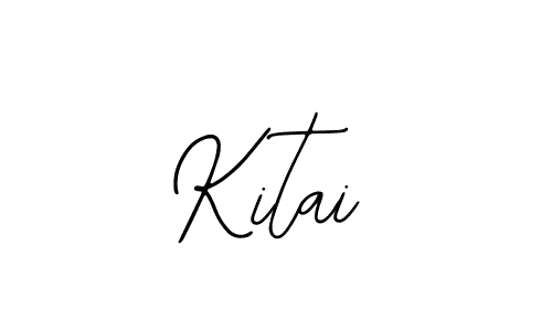 It looks lik you need a new signature style for name Kitai. Design unique handwritten (Bearetta-2O07w) signature with our free signature maker in just a few clicks. Kitai signature style 12 images and pictures png
