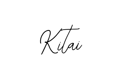 Also we have Kitai name is the best signature style. Create professional handwritten signature collection using Bearetta-2O07w autograph style. Kitai signature style 12 images and pictures png