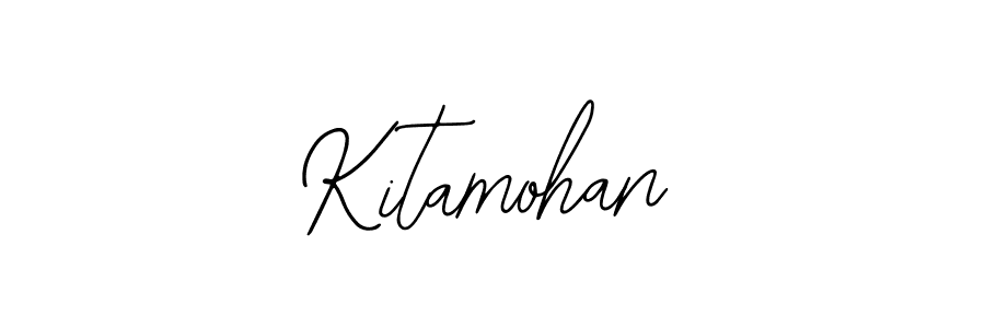 Here are the top 10 professional signature styles for the name Kitamohan. These are the best autograph styles you can use for your name. Kitamohan signature style 12 images and pictures png