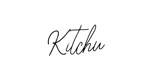 The best way (Bearetta-2O07w) to make a short signature is to pick only two or three words in your name. The name Kitchu include a total of six letters. For converting this name. Kitchu signature style 12 images and pictures png