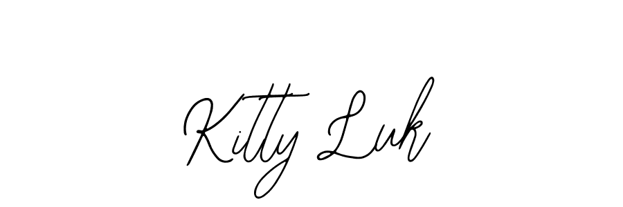 See photos of Kitty Luk official signature by Spectra . Check more albums & portfolios. Read reviews & check more about Bearetta-2O07w font. Kitty Luk signature style 12 images and pictures png