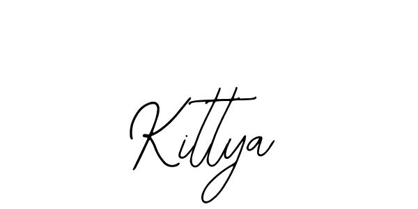 It looks lik you need a new signature style for name Kittya. Design unique handwritten (Bearetta-2O07w) signature with our free signature maker in just a few clicks. Kittya signature style 12 images and pictures png