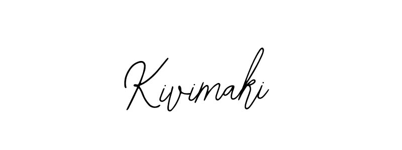 Also we have Kivimaki name is the best signature style. Create professional handwritten signature collection using Bearetta-2O07w autograph style. Kivimaki signature style 12 images and pictures png