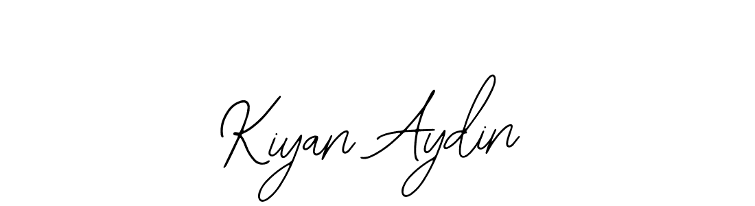 Once you've used our free online signature maker to create your best signature Bearetta-2O07w style, it's time to enjoy all of the benefits that Kiyan Aydin name signing documents. Kiyan Aydin signature style 12 images and pictures png