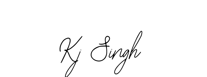 It looks lik you need a new signature style for name Kj Singh. Design unique handwritten (Bearetta-2O07w) signature with our free signature maker in just a few clicks. Kj Singh signature style 12 images and pictures png