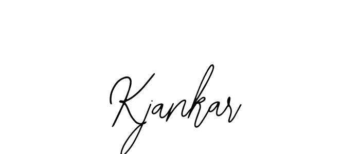 Best and Professional Signature Style for Kjankar. Bearetta-2O07w Best Signature Style Collection. Kjankar signature style 12 images and pictures png