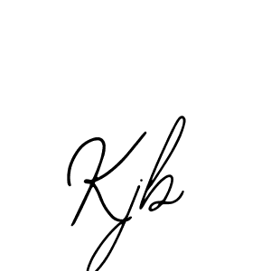 Here are the top 10 professional signature styles for the name Kjb. These are the best autograph styles you can use for your name. Kjb signature style 12 images and pictures png