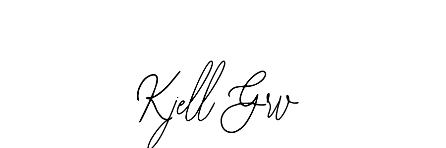 You can use this online signature creator to create a handwritten signature for the name Kjell Grv. This is the best online autograph maker. Kjell Grv signature style 12 images and pictures png