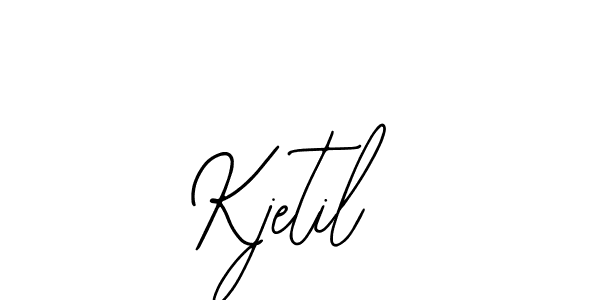 Make a beautiful signature design for name Kjetil. With this signature (Bearetta-2O07w) style, you can create a handwritten signature for free. Kjetil signature style 12 images and pictures png