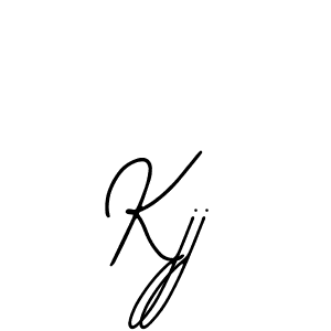 The best way (Bearetta-2O07w) to make a short signature is to pick only two or three words in your name. The name Kjj include a total of six letters. For converting this name. Kjj signature style 12 images and pictures png