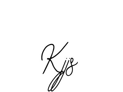 Make a beautiful signature design for name Kjjs. Use this online signature maker to create a handwritten signature for free. Kjjs signature style 12 images and pictures png