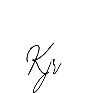 Also we have Kjr name is the best signature style. Create professional handwritten signature collection using Bearetta-2O07w autograph style. Kjr signature style 12 images and pictures png