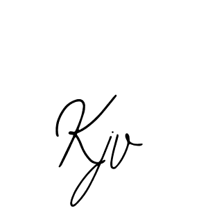 How to make Kjv signature? Bearetta-2O07w is a professional autograph style. Create handwritten signature for Kjv name. Kjv signature style 12 images and pictures png