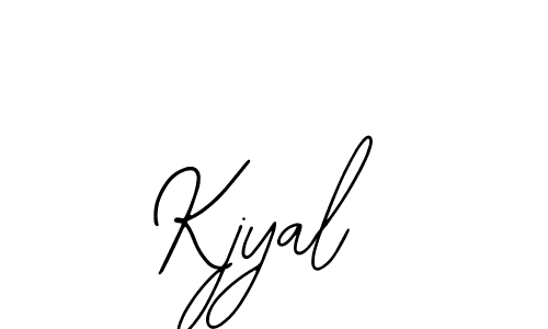 Check out images of Autograph of Kjyal name. Actor Kjyal Signature Style. Bearetta-2O07w is a professional sign style online. Kjyal signature style 12 images and pictures png
