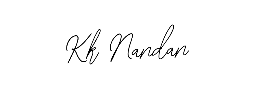 This is the best signature style for the Kk Nandan name. Also you like these signature font (Bearetta-2O07w). Mix name signature. Kk Nandan signature style 12 images and pictures png