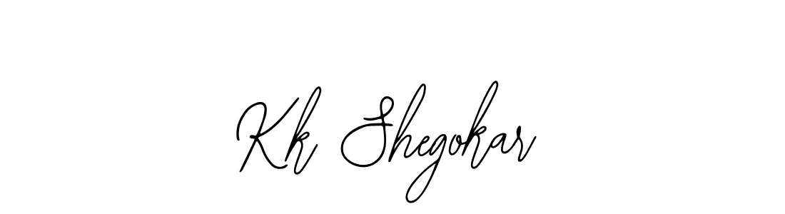 Make a short Kk Shegokar signature style. Manage your documents anywhere anytime using Bearetta-2O07w. Create and add eSignatures, submit forms, share and send files easily. Kk Shegokar signature style 12 images and pictures png