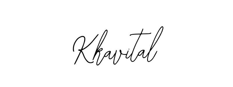 Best and Professional Signature Style for Kkavital. Bearetta-2O07w Best Signature Style Collection. Kkavital signature style 12 images and pictures png