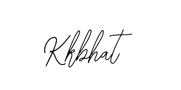 It looks lik you need a new signature style for name Kkbhat. Design unique handwritten (Bearetta-2O07w) signature with our free signature maker in just a few clicks. Kkbhat signature style 12 images and pictures png