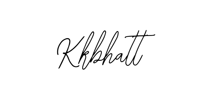 Similarly Bearetta-2O07w is the best handwritten signature design. Signature creator online .You can use it as an online autograph creator for name Kkbhatt. Kkbhatt signature style 12 images and pictures png