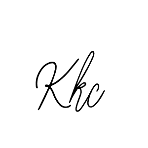 Also You can easily find your signature by using the search form. We will create Kkc name handwritten signature images for you free of cost using Bearetta-2O07w sign style. Kkc signature style 12 images and pictures png