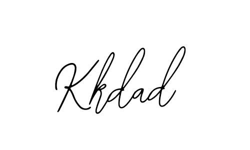 How to Draw Kkdad signature style? Bearetta-2O07w is a latest design signature styles for name Kkdad. Kkdad signature style 12 images and pictures png