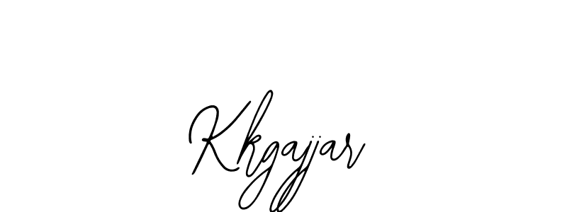 Make a beautiful signature design for name Kkgajjar. With this signature (Bearetta-2O07w) style, you can create a handwritten signature for free. Kkgajjar signature style 12 images and pictures png