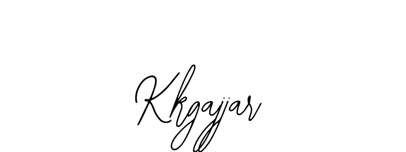 You can use this online signature creator to create a handwritten signature for the name Kkgajjar. This is the best online autograph maker. Kkgajjar signature style 12 images and pictures png