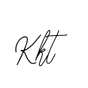 Use a signature maker to create a handwritten signature online. With this signature software, you can design (Bearetta-2O07w) your own signature for name Kkt. Kkt signature style 12 images and pictures png