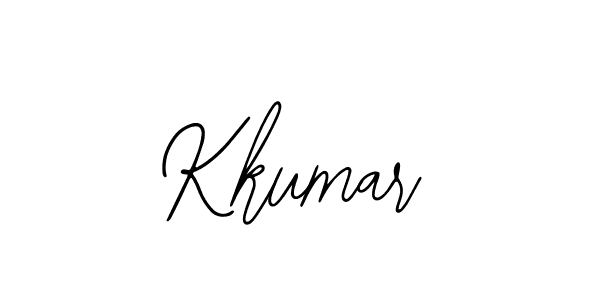 Make a beautiful signature design for name Kkumar. Use this online signature maker to create a handwritten signature for free. Kkumar signature style 12 images and pictures png