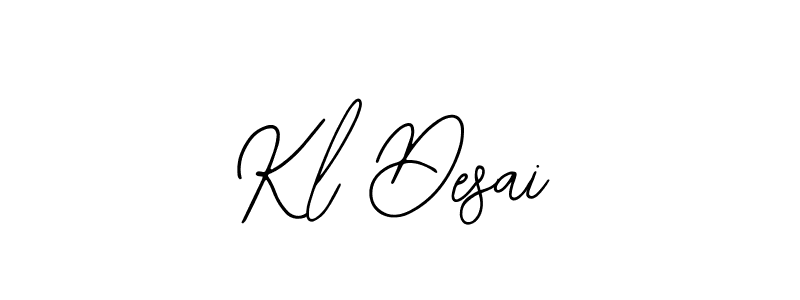 Best and Professional Signature Style for Kl Desai. Bearetta-2O07w Best Signature Style Collection. Kl Desai signature style 12 images and pictures png