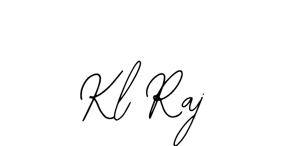 Similarly Bearetta-2O07w is the best handwritten signature design. Signature creator online .You can use it as an online autograph creator for name Kl Raj. Kl Raj signature style 12 images and pictures png