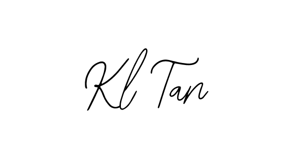 Here are the top 10 professional signature styles for the name Kl Tan. These are the best autograph styles you can use for your name. Kl Tan signature style 12 images and pictures png