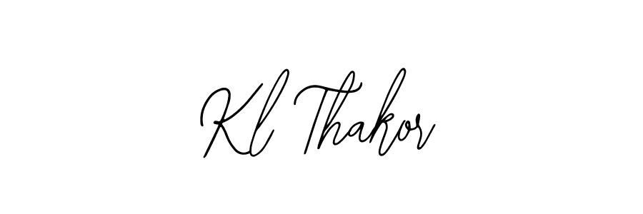 Check out images of Autograph of Kl Thakor name. Actor Kl Thakor Signature Style. Bearetta-2O07w is a professional sign style online. Kl Thakor signature style 12 images and pictures png