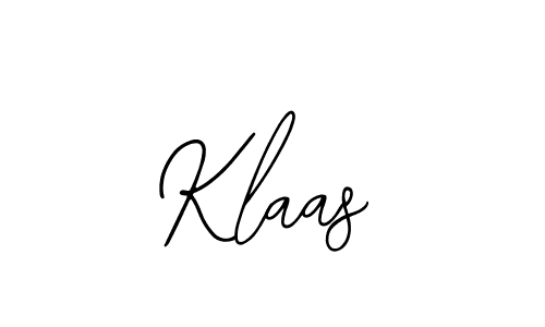 Also we have Klaas name is the best signature style. Create professional handwritten signature collection using Bearetta-2O07w autograph style. Klaas signature style 12 images and pictures png