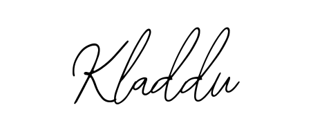 Discover the perfect balance of readability and style for Kladdu with Bearetta-2O07w font. Create your dream signature today. Kladdu signature style 12 images and pictures png