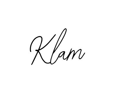 This is the best signature style for the Klam name. Also you like these signature font (Bearetta-2O07w). Mix name signature. Klam signature style 12 images and pictures png