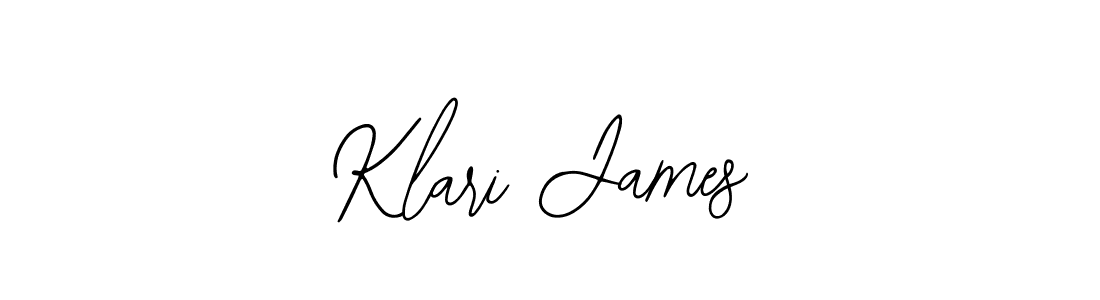 Here are the top 10 professional signature styles for the name Klari James. These are the best autograph styles you can use for your name. Klari James signature style 12 images and pictures png