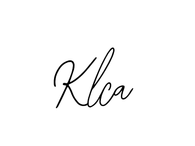 Also You can easily find your signature by using the search form. We will create Klca name handwritten signature images for you free of cost using Bearetta-2O07w sign style. Klca signature style 12 images and pictures png