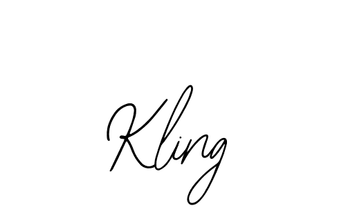 Once you've used our free online signature maker to create your best signature Bearetta-2O07w style, it's time to enjoy all of the benefits that Kling name signing documents. Kling signature style 12 images and pictures png