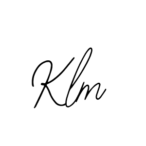 Similarly Bearetta-2O07w is the best handwritten signature design. Signature creator online .You can use it as an online autograph creator for name Klm. Klm signature style 12 images and pictures png