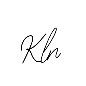 if you are searching for the best signature style for your name Kln. so please give up your signature search. here we have designed multiple signature styles  using Bearetta-2O07w. Kln signature style 12 images and pictures png