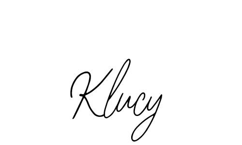 Best and Professional Signature Style for Klucy. Bearetta-2O07w Best Signature Style Collection. Klucy signature style 12 images and pictures png