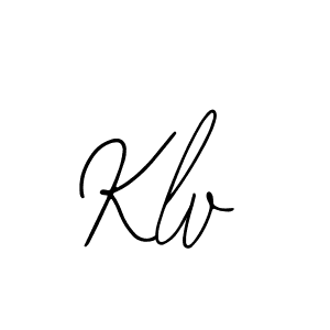 Best and Professional Signature Style for Klv. Bearetta-2O07w Best Signature Style Collection. Klv signature style 12 images and pictures png