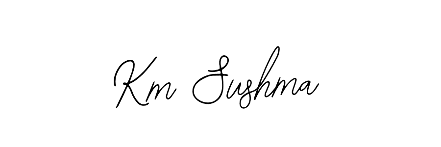 Here are the top 10 professional signature styles for the name Km Sushma. These are the best autograph styles you can use for your name. Km Sushma signature style 12 images and pictures png