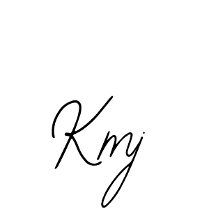 Similarly Bearetta-2O07w is the best handwritten signature design. Signature creator online .You can use it as an online autograph creator for name Kmj. Kmj signature style 12 images and pictures png