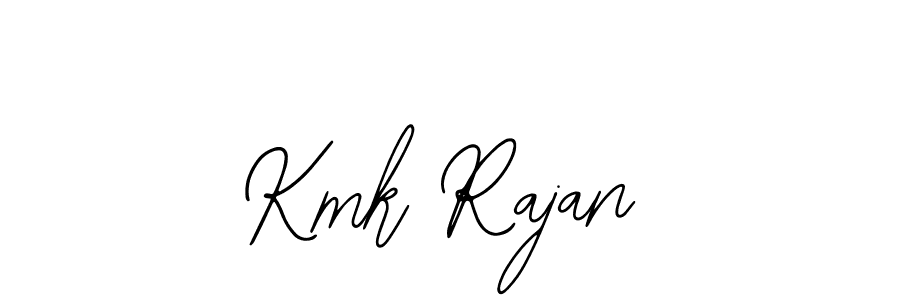 Also You can easily find your signature by using the search form. We will create Kmk Rajan name handwritten signature images for you free of cost using Bearetta-2O07w sign style. Kmk Rajan signature style 12 images and pictures png