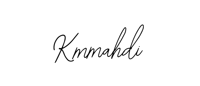 Similarly Bearetta-2O07w is the best handwritten signature design. Signature creator online .You can use it as an online autograph creator for name Kmmahdi. Kmmahdi signature style 12 images and pictures png